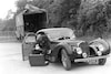 Bugatti met earl Howe | Foto: Bugatti Trust