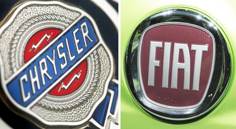 Fiat-Chrysler plannen op tafel 