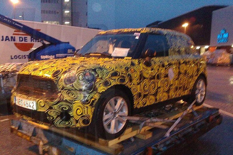 Mini SUV
