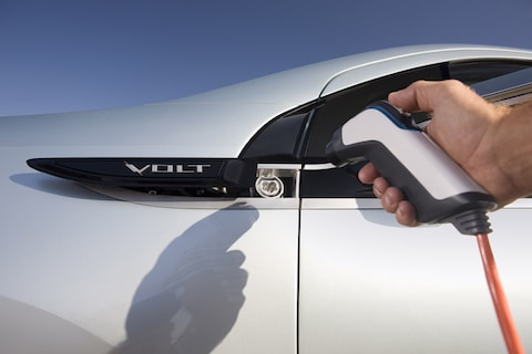 Engeland wil subsidie voor elektrische auto's 