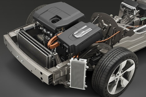 Rijdende stekkerdozen