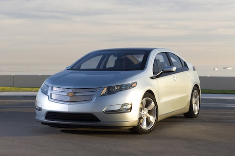 Chevrolet bevestigt prijs Volt voor Nederland