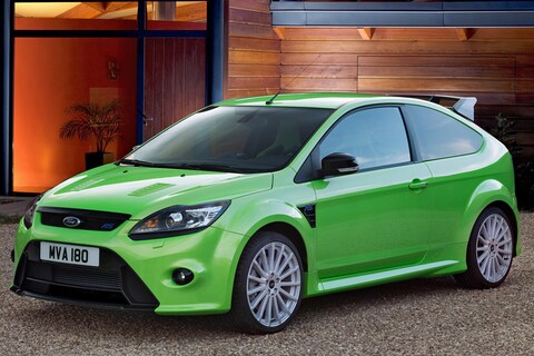 Ford Focus RS