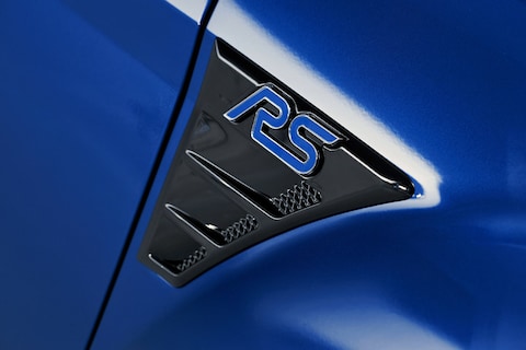 Nog twee jaar geduld: Ford Focus RS