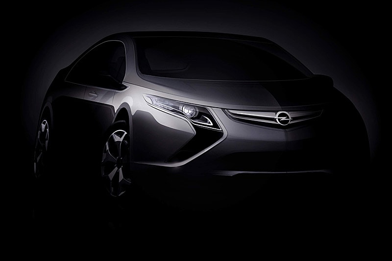 Opel Ampera