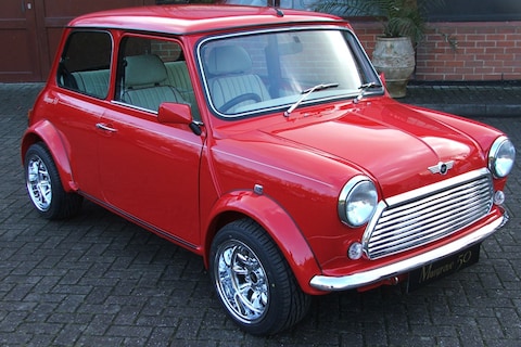 Klassieke Mini: Nog één keer dan