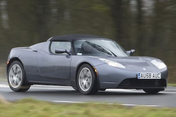 Tesla Roadster