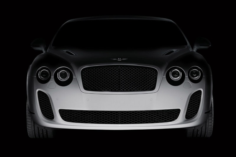 Bentley bio-ethanol