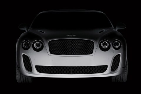 Dit is de bio-Bentley