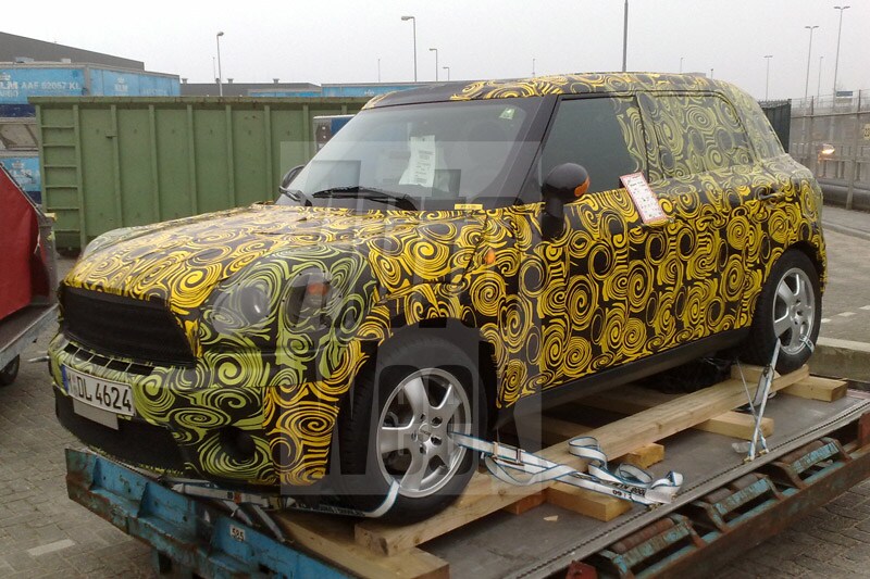 Mini SUV