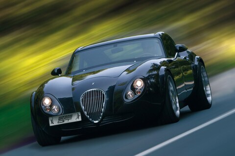 Nieuwe M3-motor voor Wiesmann MF4