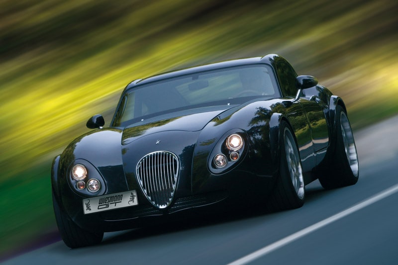 Wiesmann MF4