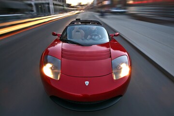 Tesla Roadster