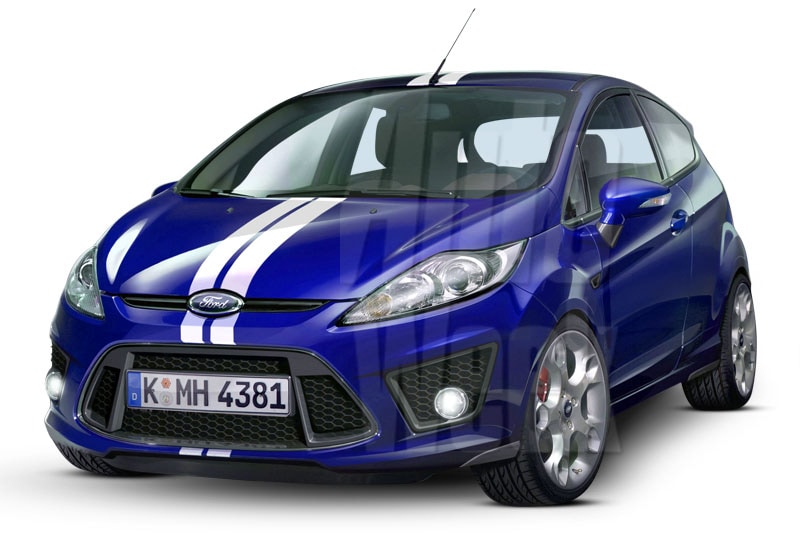 Ford Fiesta ST