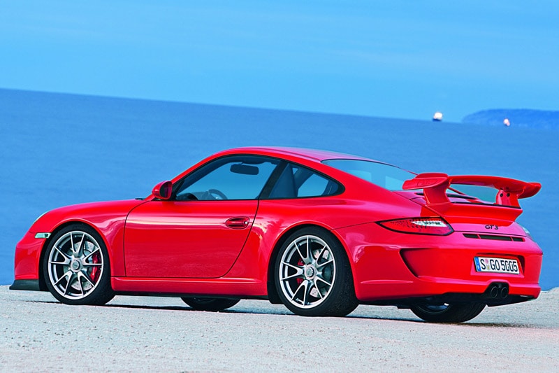 Porsche 911 GT3