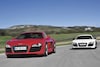 Audi R8 5.2 V10