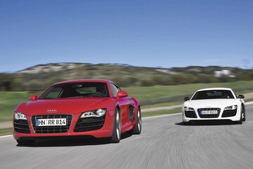 Audi R8 5.2 V10