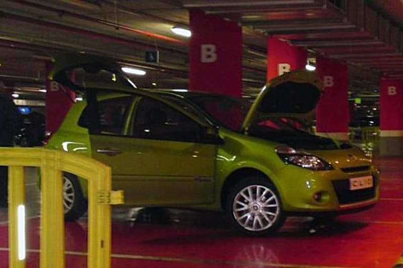 Renault Clio III Phase II