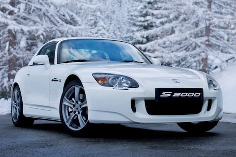 Afscheidseditie Honda S2000