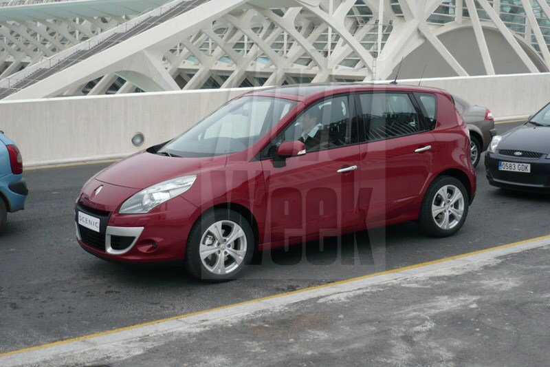 Renault Scénic