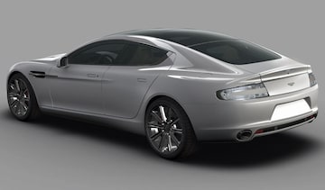 Aston Martin Rapide