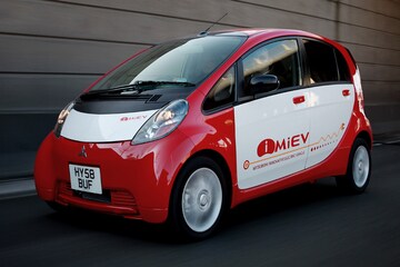 Mitsubishi i MiEV