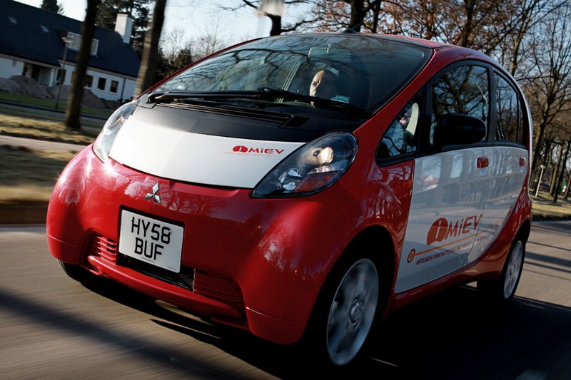 Mitsubishi i MiEV