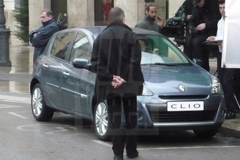 Renault Clio bezoekt sinaasappelstad