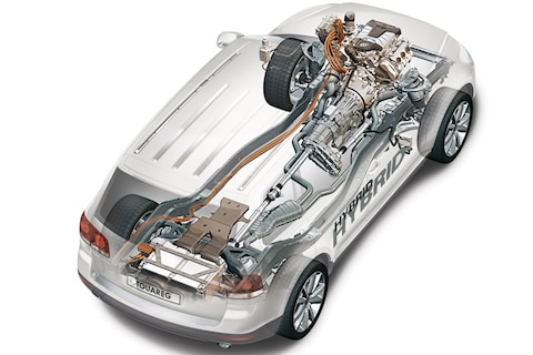 VW: hybride heeft geen toekomst