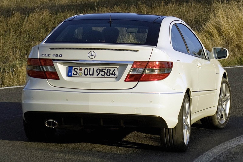 Mercedes CLC 160 BlueEfficiency