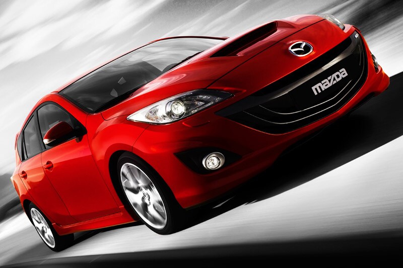 Mazda 3 MPS