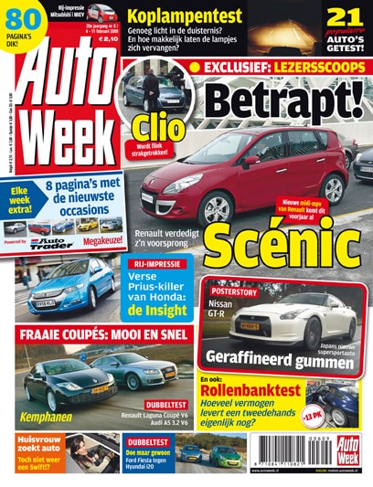 AutoWeek 6 2009