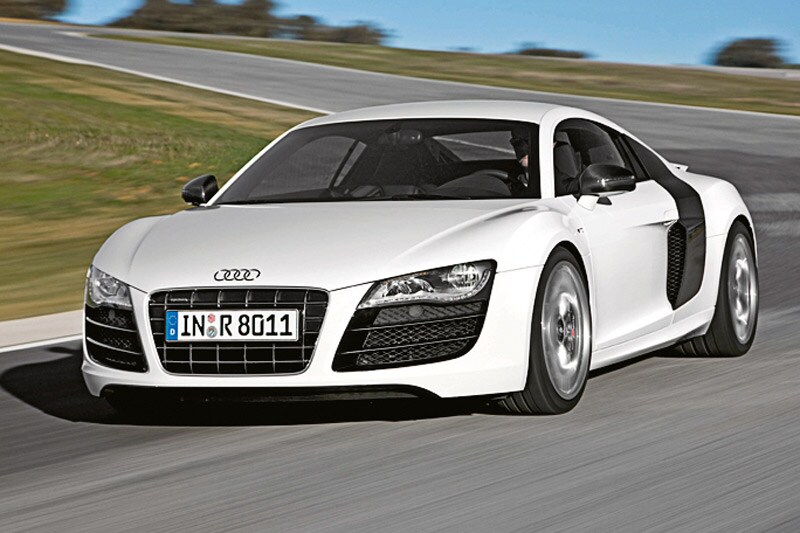 Audi R8 5.2 FSI quattro