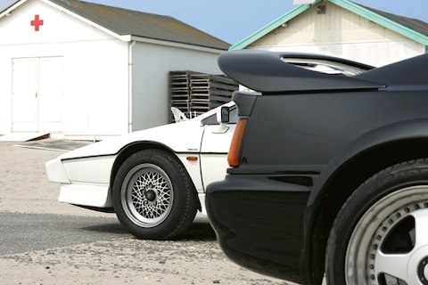 "Lotus Esprit krijgt motor Lexus LF-A"