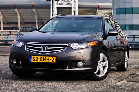 Honda Accord Tourer 2.4i VTEC Executive