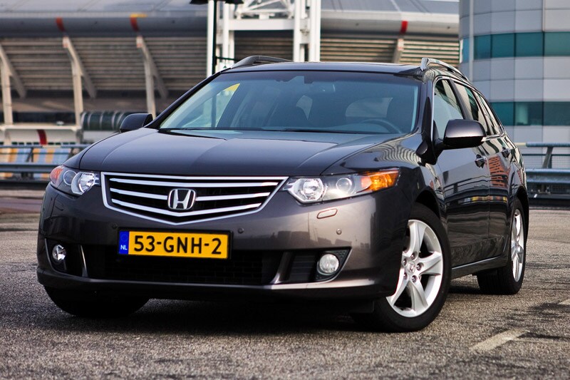 Honda Accord Tourer