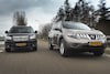 Subaru Tribeca 3.6-Nissan Murano 3.5 V6
