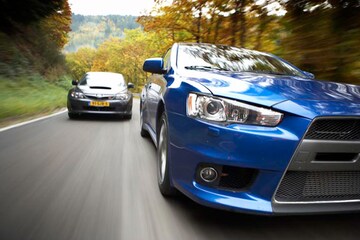 Mitsubishi Lancer Evolution