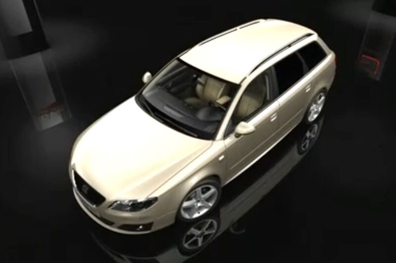 Seat Exeo ST
