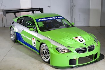 Alpina B6 GT3