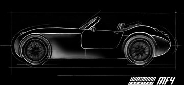 Wiesmann MF4 Roadster