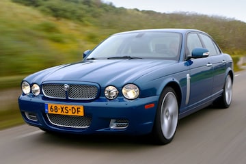 Jaguar XJR 4.2 S/C