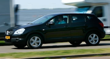 Nissan Qashqai 2.0 dCi 4WD Tekna