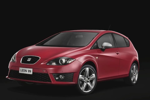 Seat prijst gefacelifte Leon