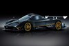 Pagani Zonda R