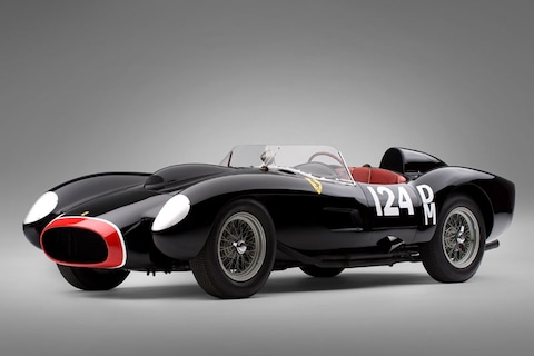 'Ferrari 250 TR wordt duurste auto ooit'