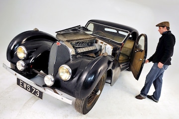 Bugatti 57S Atalante | Foto: ANP/AFP