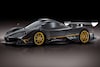 Pagani Zonda R
