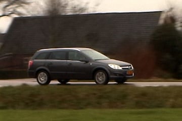 Opel Astra Stationwagon ecoFLEX
