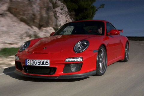 Porsche 911 GT3